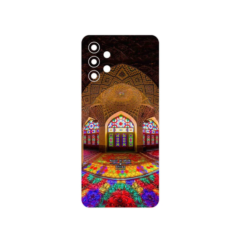 برچسب پوششی ماهوت مدل Nasir Al-Molk Mosque مناسب برای گوشی موبایل سامسونگ Galaxy A32