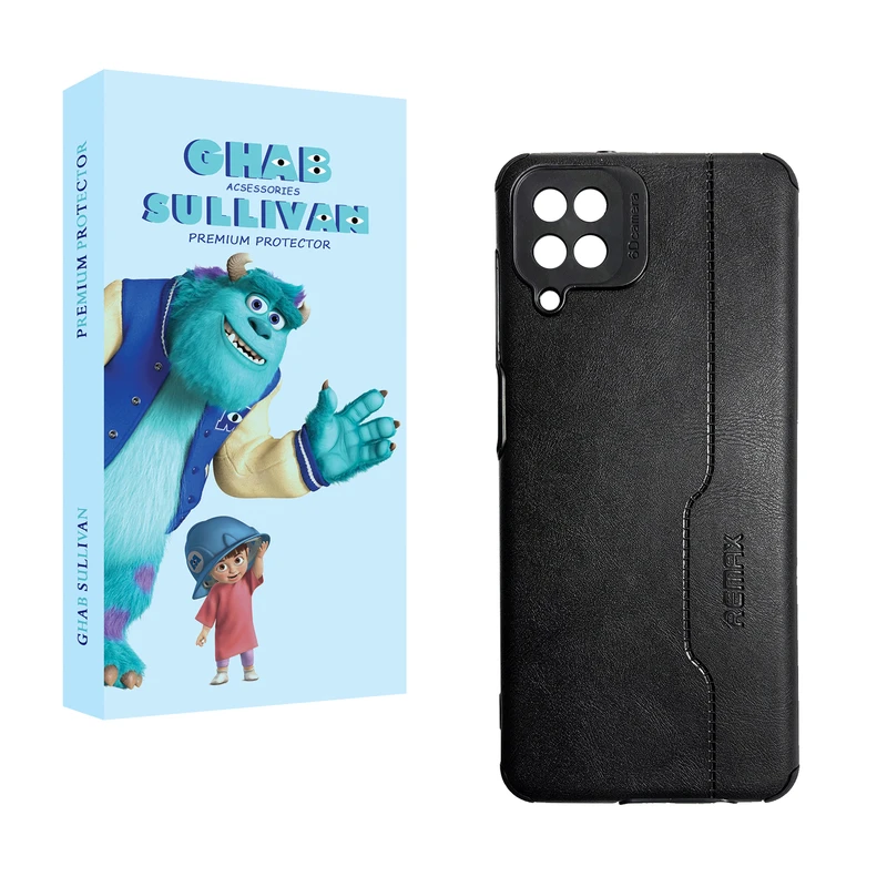 کاور قاب سالیوان مدل RECHARM مناسب برای گوشی موبایل سامسونگ Galaxy M12