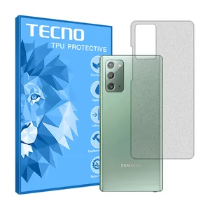 HyMTT matte tecno phone back protector suitable for Samsung Galaxy Note 20 mobile phone