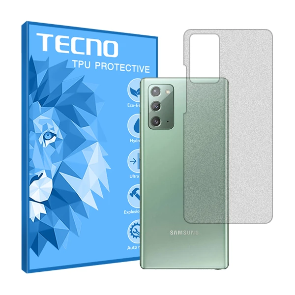 محافظ پشت گوشی مات تکنو مدل HyMTT مناسب برای گوشی موبایل سامسونگ  Galaxy Note 20