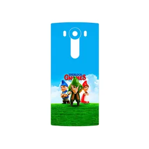 MAHOOT Sherlock Gnomes Cover Sticker for LG V10