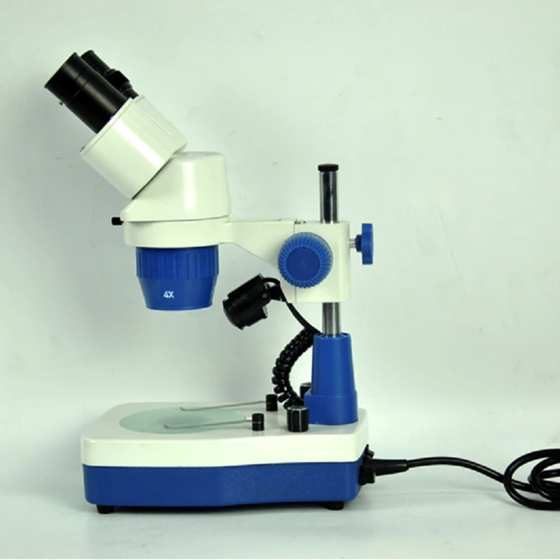 عکس شماره 3 : میکروسکوپ مدل استریو لوپ yj 40x