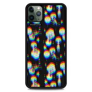 AKAM AMC-WA11PROMAX-ILLUSION-12 Cover For Apple iPhone 11 Pro Max