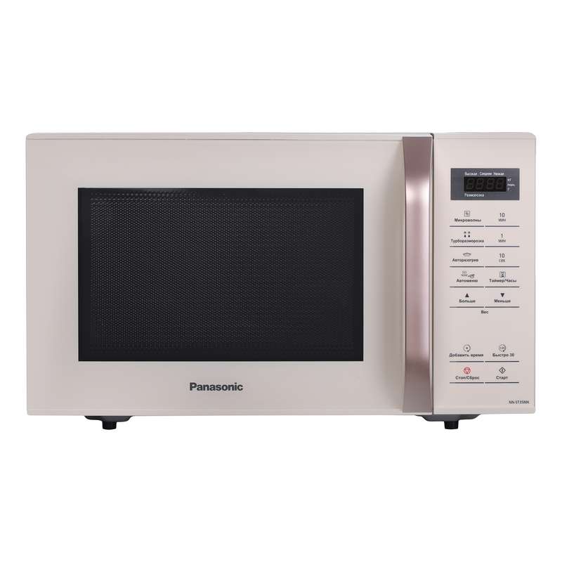 مایکروویو 25 لیتر پاناسونیک مدل NN-ST35MK