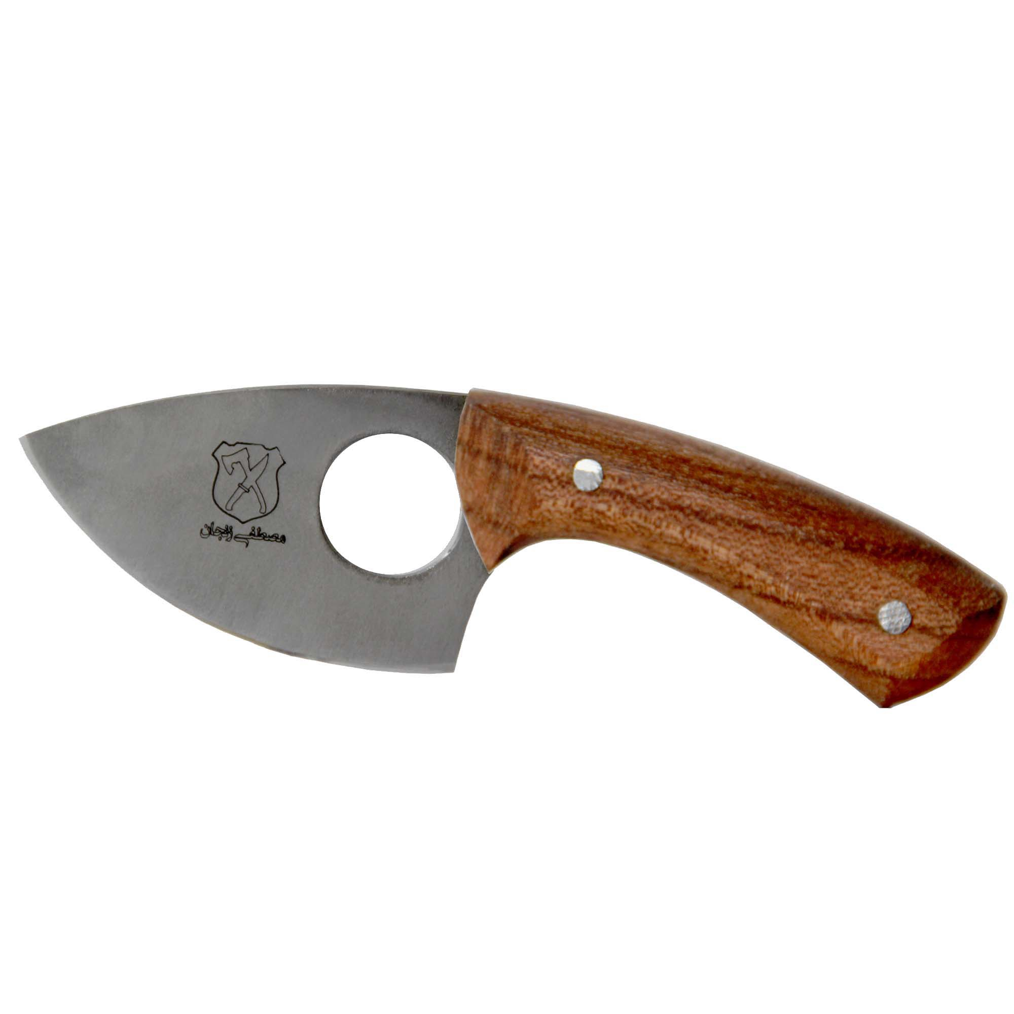 چاقو سفری زنجان مدل MZ-001