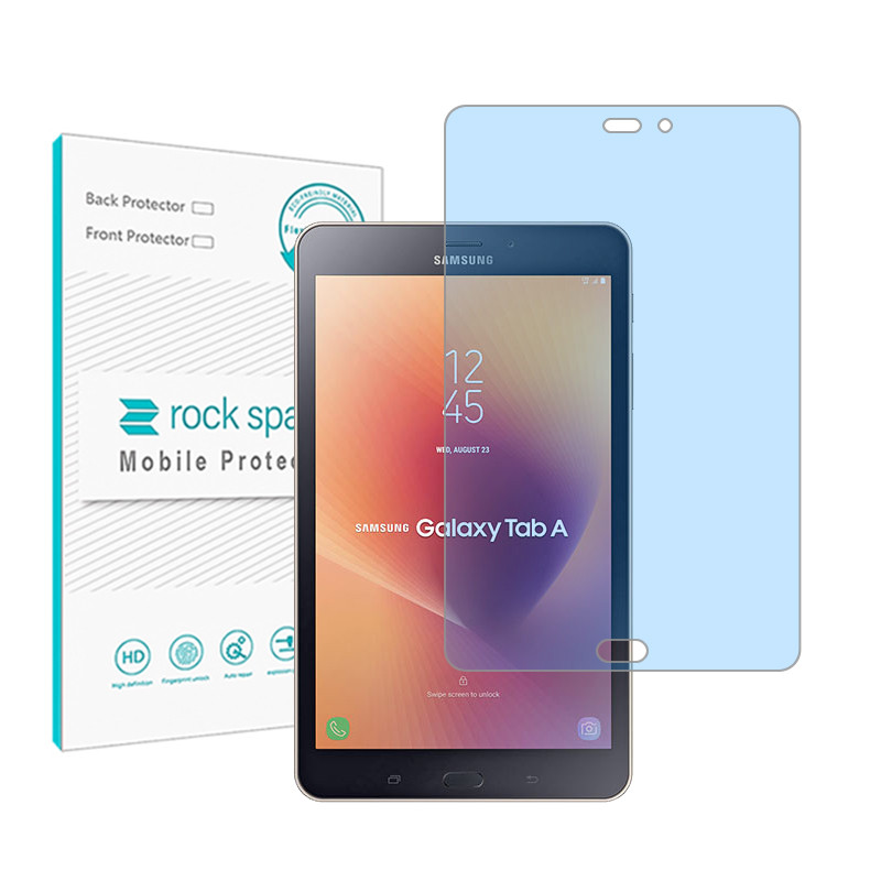 محافظ صفحه نمایش آنتی بلو راک اسپیس مدل HyBLU مناسب برای تبلت سامسونگ Galaxy Tab A 8.0 (2017)
