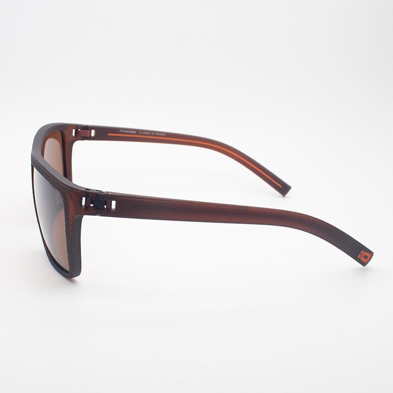 عینک آفتابی مردانه مورل مدل 26852M6 BR -  - 4