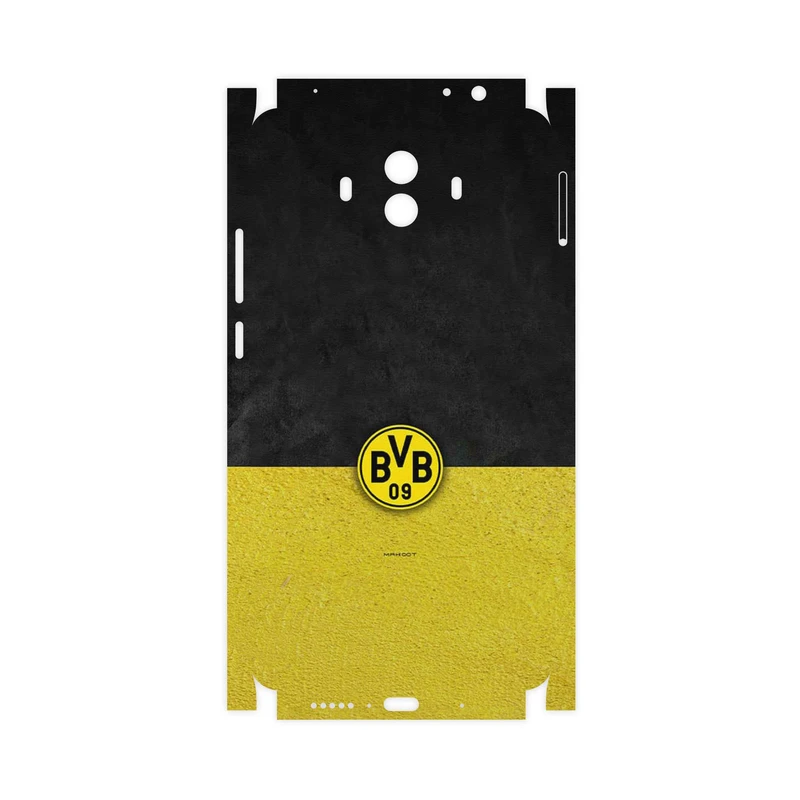 برچسب پوششی ماهوت مدل Borussia Dortmund FC-FullSkin مناسب برای گوشی موبایل هوآوی Mate 10