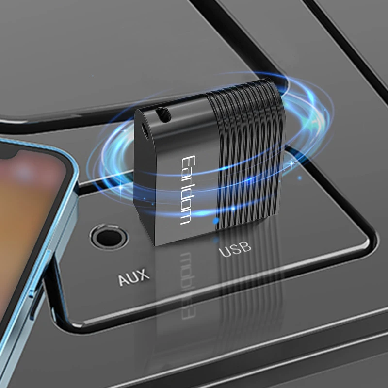 عکس شماره 5 : دانگل بلوتوث ارلدام مدل et-m91 new version