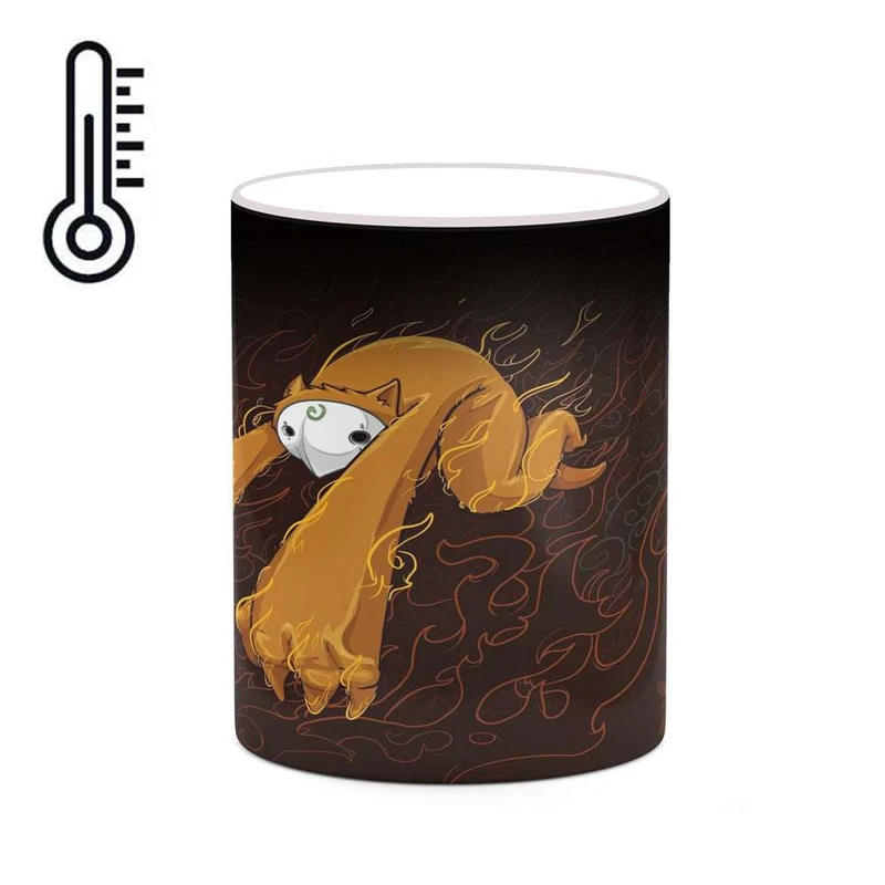 ماگ حرارتی کاکتی مدل فانتزی کد mgh18926