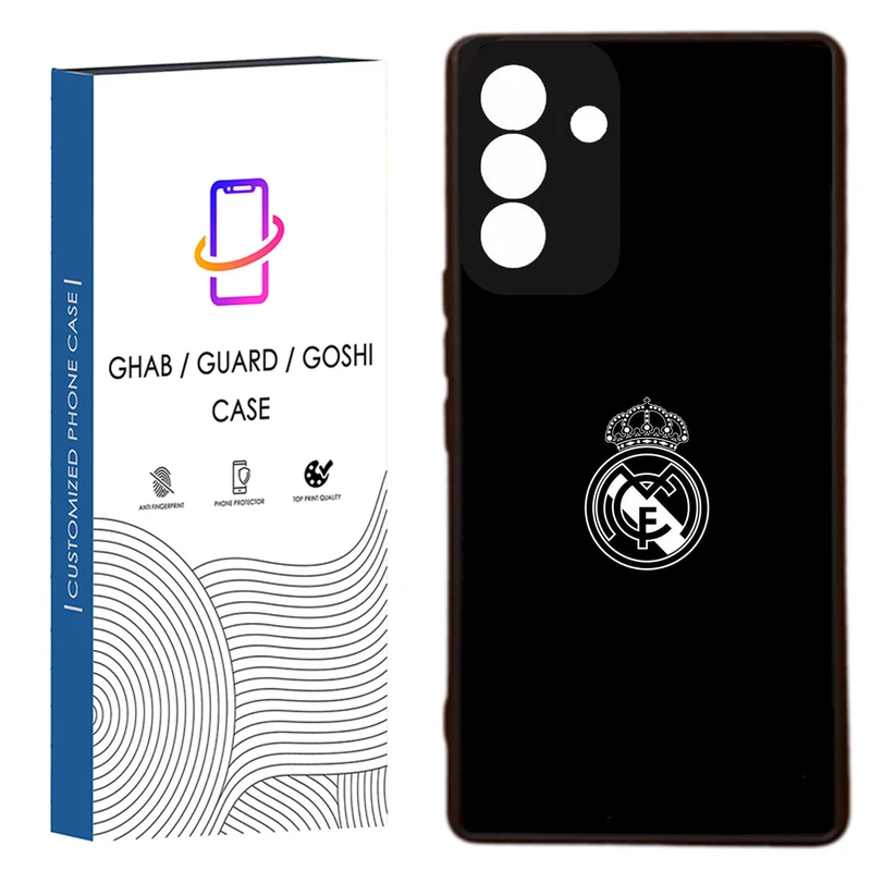 کاور قاب گارد گوشی طرح پسرانه کد 62 -Rock مناسب برای گوشی موبایل سامسونگ  Galaxy A55