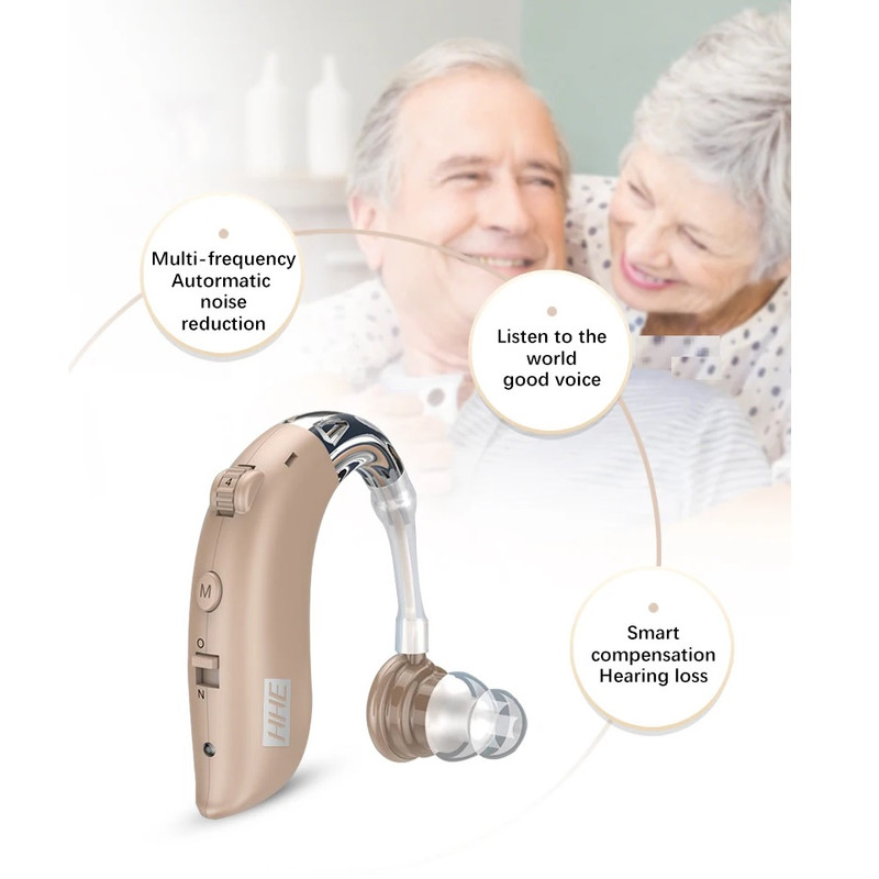 پروب سمعک اچ اچ ای مدل HD hearing aid for the deaf