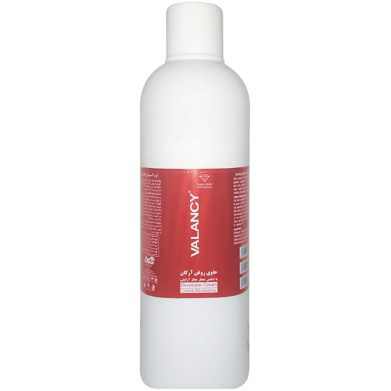 اکسیدان والانسی مدل 01 دوازده درصدی حجم 750 میلی لیتر