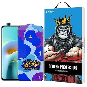   Star ESD Glass Screen Protector For Xiaomi Redmi K30 Ultra/K30 Pro/K30 Pro Zoom/K30S/K30 5G Racing/K30i 5G/K30 5G