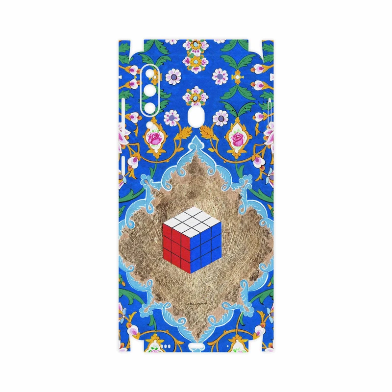 برچسب پوششی ماهوت مدل Maryams Mathematics-FullSkin مناسب برای گوشی موبایل سامسونگ Galaxy A60