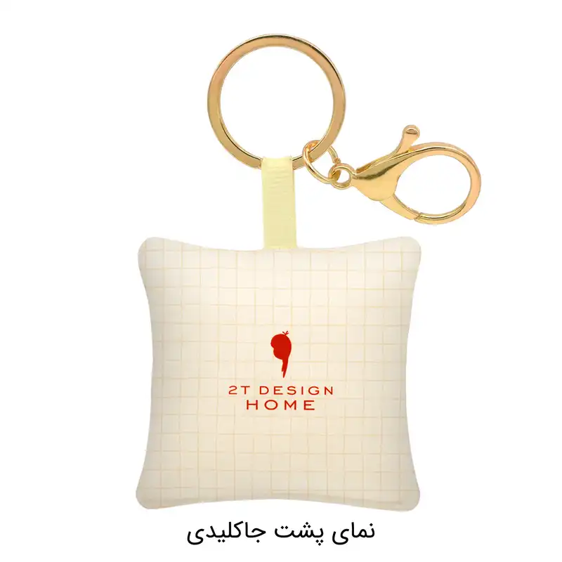 جاکلیدی طوطی دیزاین مدل بالشتی طرح تن تن