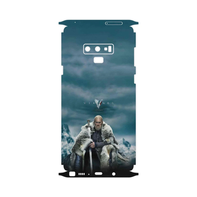 برچسب پوششی ماهوت مدل Vikings-FullSkin مناسب برای گوشی موبایل سامسونگ Galaxy Note 9