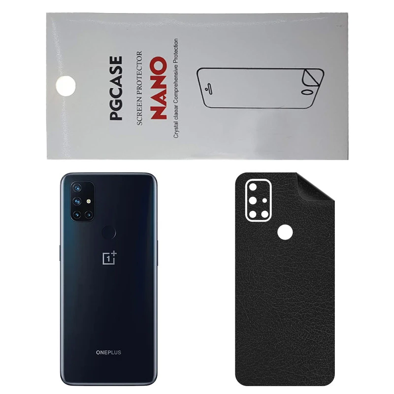 برچسب پوششی مدل STAR CH مناسب برای گوشی موبایل وان پلاس Nord N10 5G