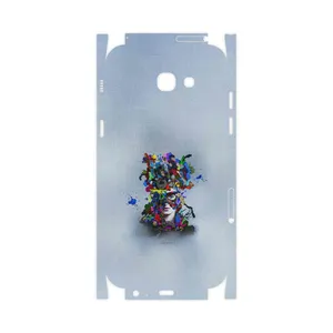 MAHOOT Collage of surreal Portrait of Women 4-FullSkin Cover Sticker for Samsung Galaxy A5 2017