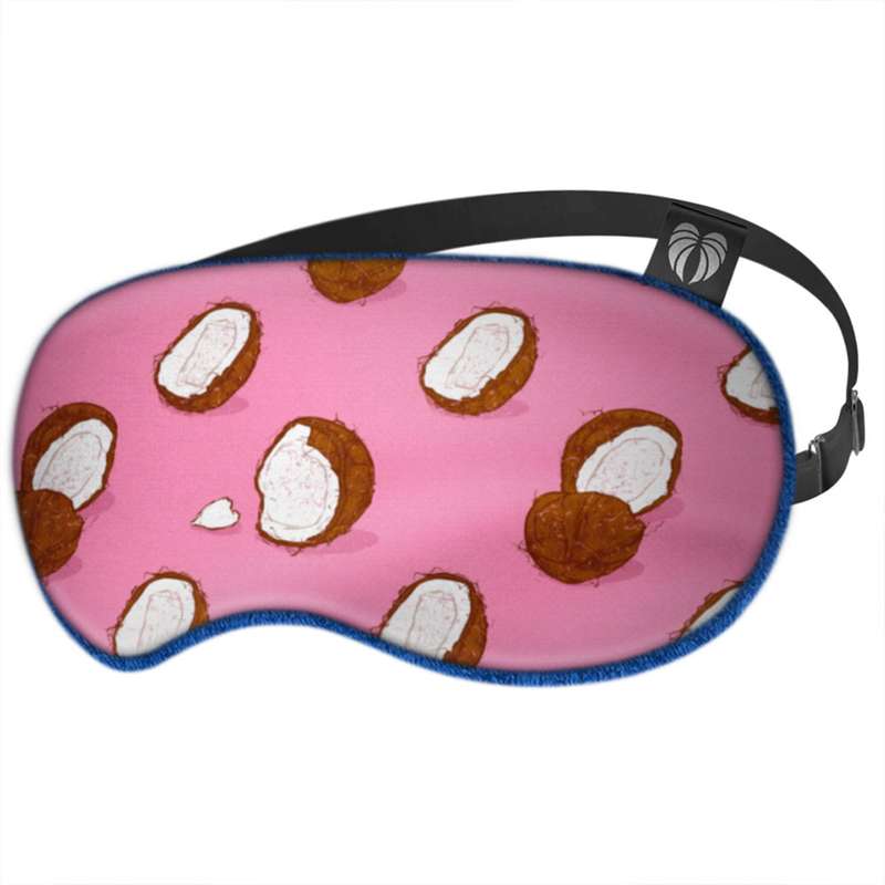 چشم بند خواب کاوا ماسک مدل میوه 10