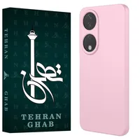 کاور تهران قاب مدل TSILICIN مناسب برای گوشی موبایل آنر X7b