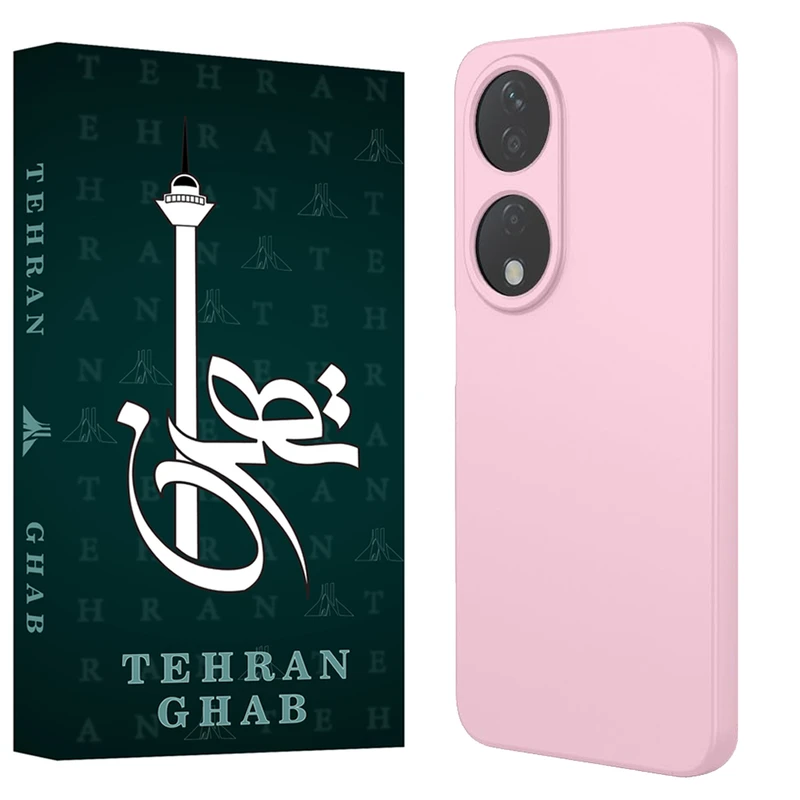 کاور تهران قاب مدل TSILICIN مناسب برای گوشی موبایل آنر X7b
