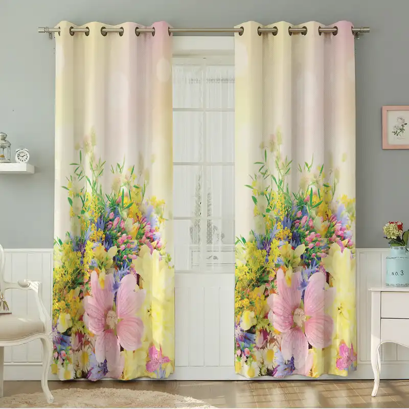 پرده نیروانا طرح مدرن مدل مخمل کد 8657 سایز 140×280 سانتی متر