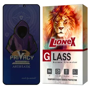  Lionex PRML Privacy Screen Protector Suitable For Apple iPhone 11 Pro / iPhone XS / iPhone X Mobile Phone