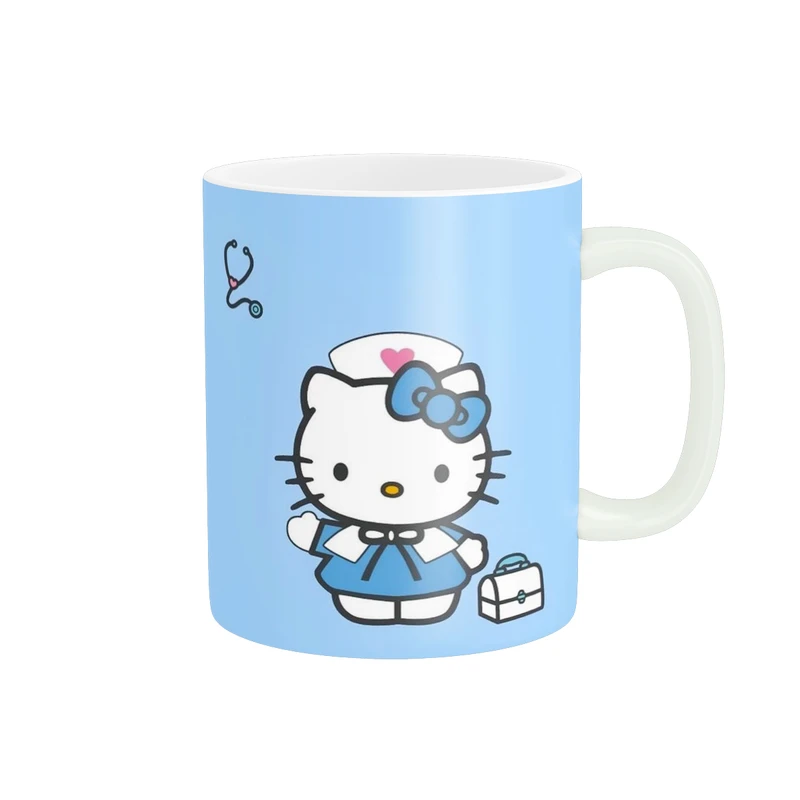 ماگ پاد آفرین طرح کیتی کد 1735