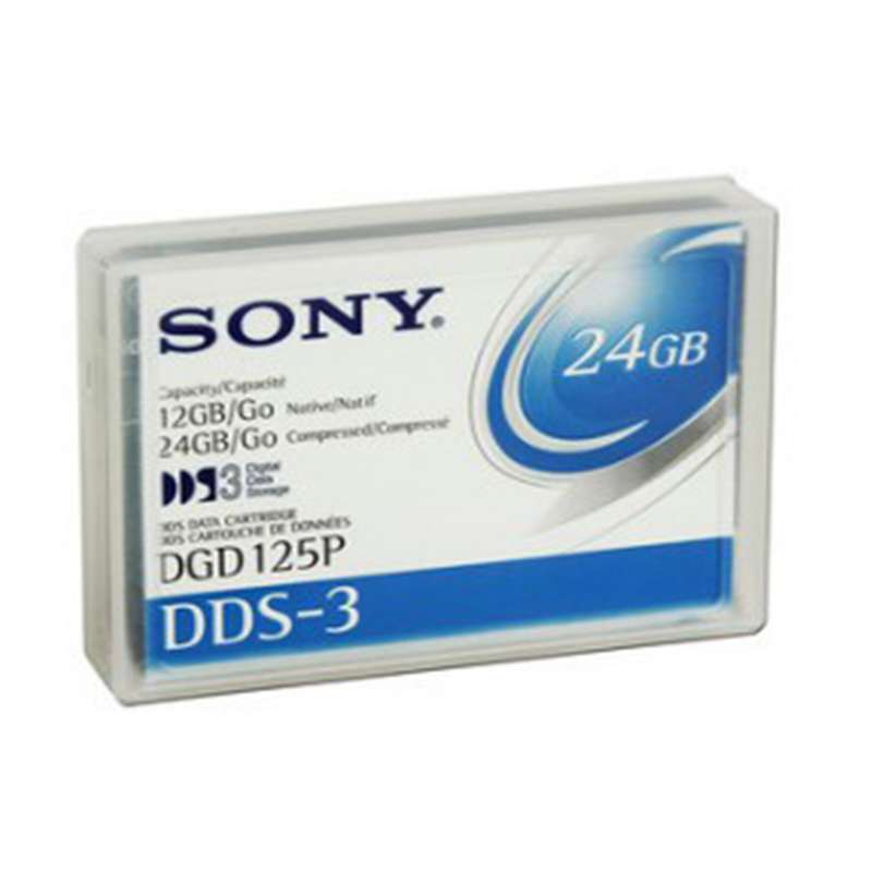 دیتا کارتریج سونی مدل DDS3 دیتا کارتریج سونی مدل DDS3
