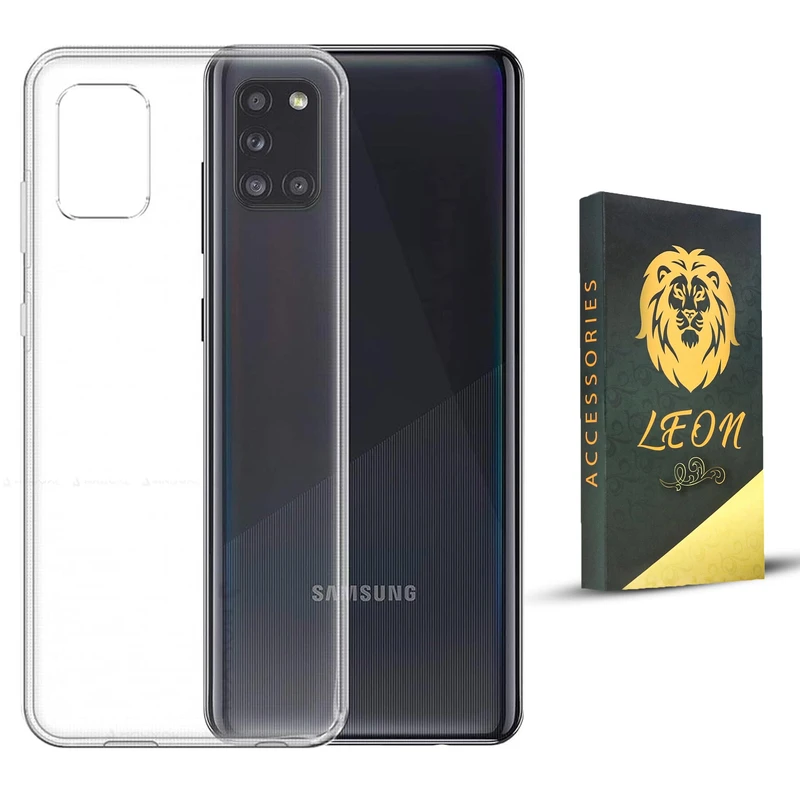 کاور لئون مدل Nahid مناسب برای گوشی موبایل سامسونگ Galaxy A31 4G / 5G