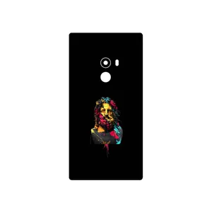 MAHOOT Painted Sculpture Digital Art Cover Sticker for Xiaomi Mi Mix