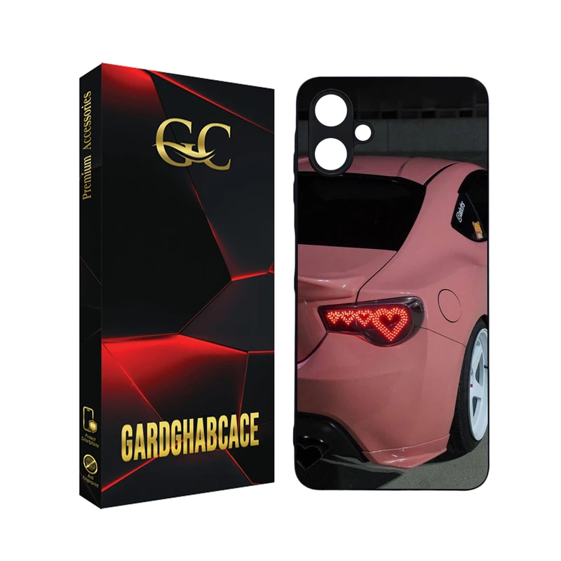 کاور گارد قاب کیس مدل دخترانه T مناسب برای گوشی موبایل شیائومی Poco c65