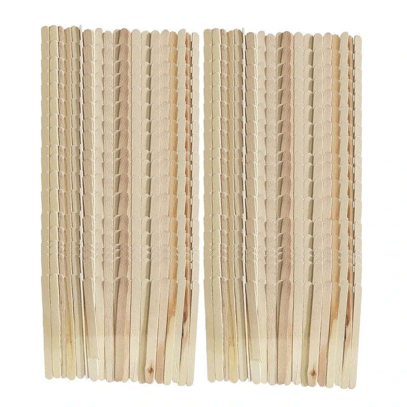 چوب بستنی مدل BR بسته 1000 عددی