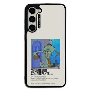 AKAM AMC-WSGS23P-CARTOONS-10 Cover For Samsung Galaxy S23 Plus