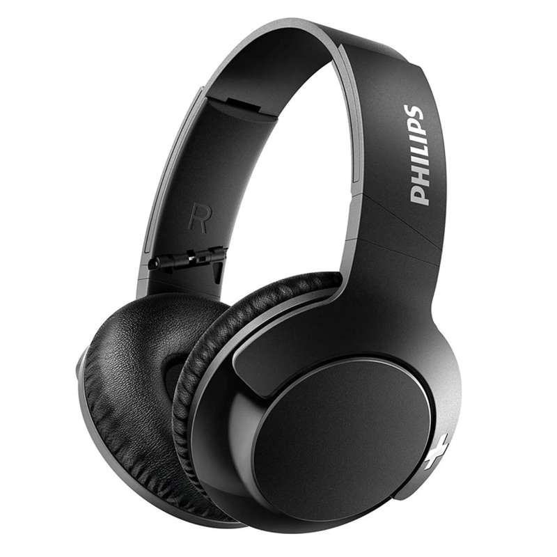 هدفون بلوتوثی مدل +bass