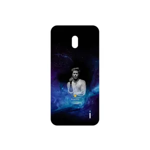 MAHOOT Brad Pitt Cover Sticker for Nokia 2.2