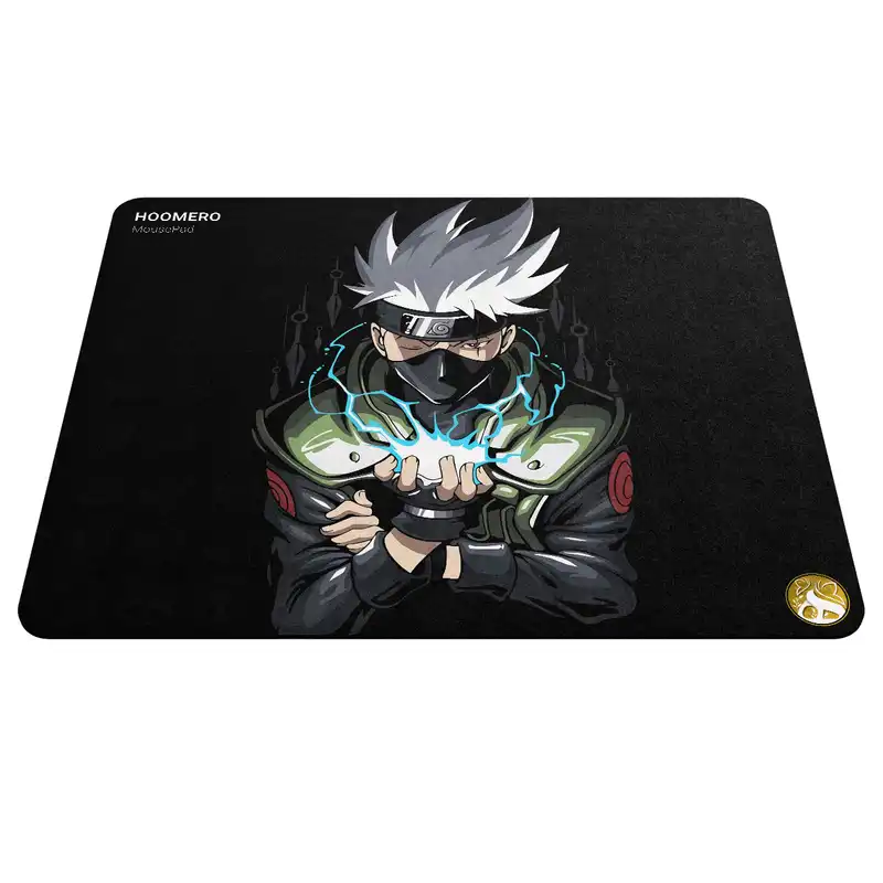 ماوس پد هومرو مدل A3355 طرح کاکاشی هاتاکه ناروتو