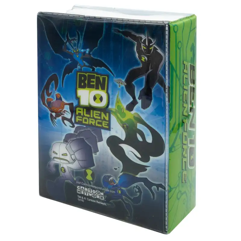 آلبوم عکس کودک مدل BEN10 کد 05