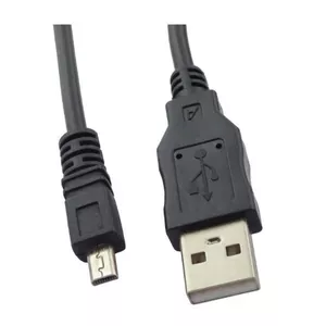 کابل تبدیل USB به USB UC-E6 مدل UC6 طول 0.90 متر
