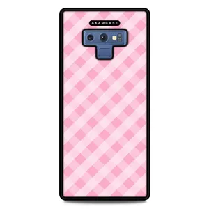 AKAM AMC-WSGN9-PASTEL PATTERN2 Cover For Samsung Galaxy Note 9