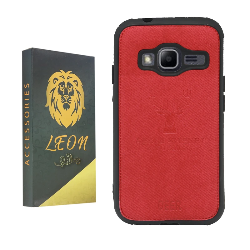 کاور لیون مدل Gavazni مناسب برای گوشی موبایل سامسونگ Galaxy J106 / J1 Mini Prime