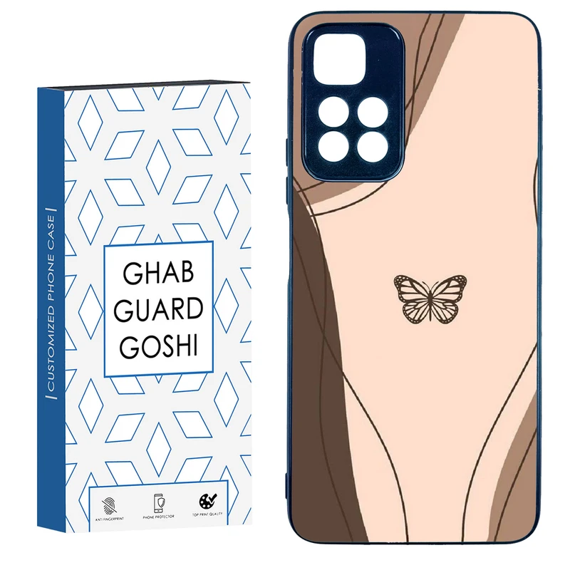 کاور قاب گارد گوشی طرح مینیمال کد TPU-276 مناسب برای گوشی موبایل شیائومی Redmi Note 11 Pro Plus 5G