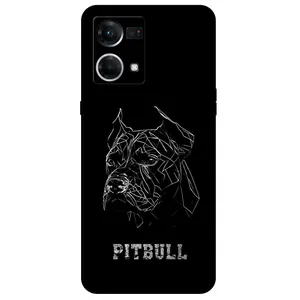 Megafone Pitbull 1883 Cover For Oppo Reno 7