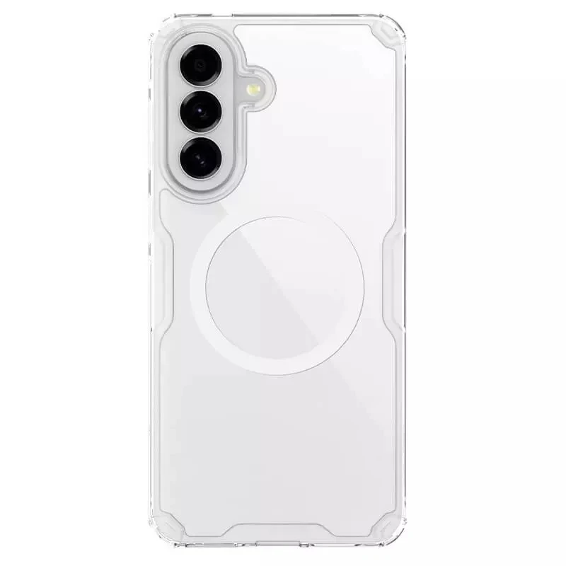 کاور نیلکین مدل Nature TPU Pro Magnetic مناسب برای گوشی موبایل سامسونگ Galaxy A57