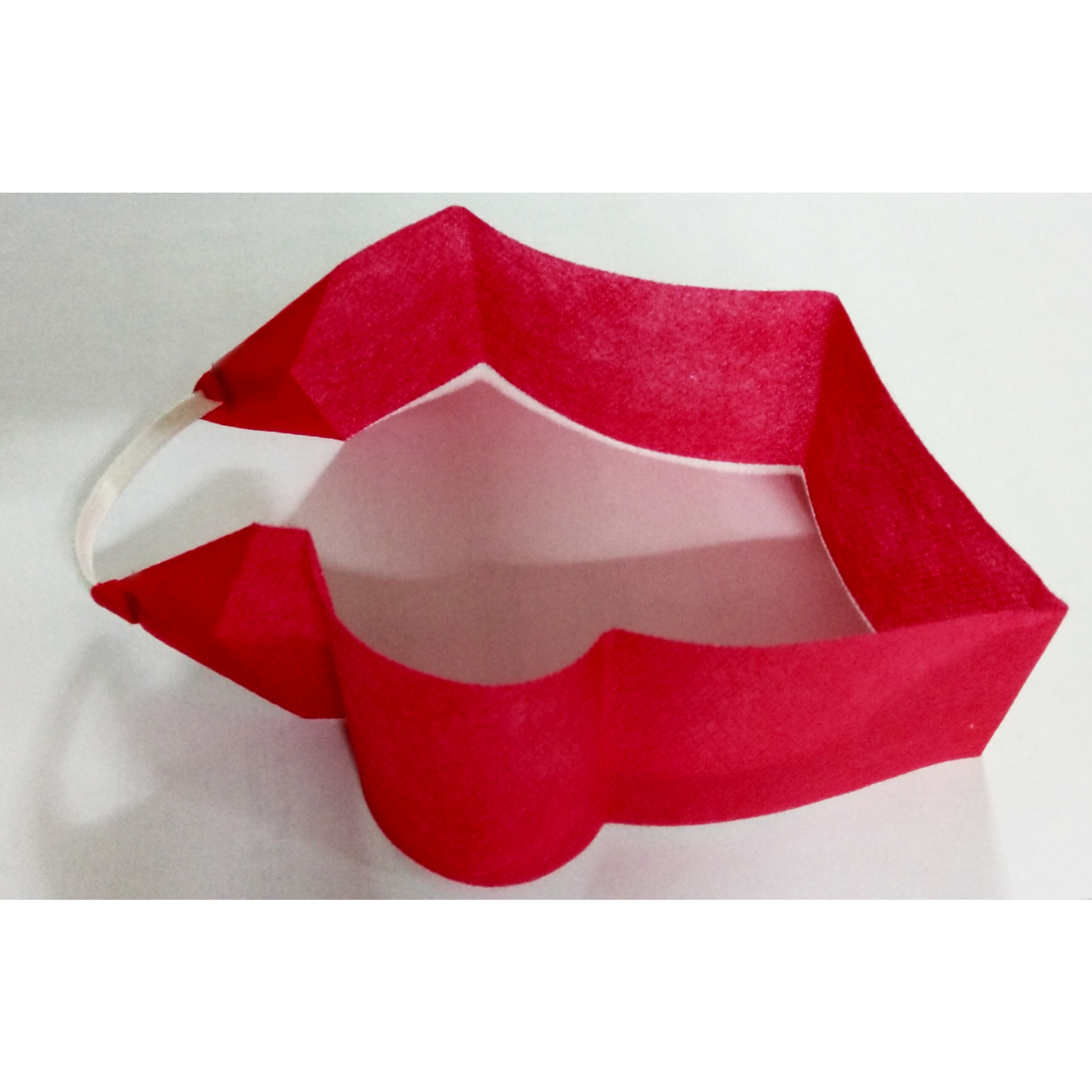 پیش بند و هدبند یکبار مصرف مدل Mehr بسته 5 عددی