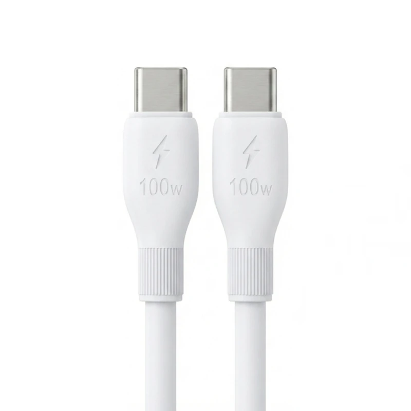 کابل USB-C وی دنمن وی مدل D86C طول 1 متر