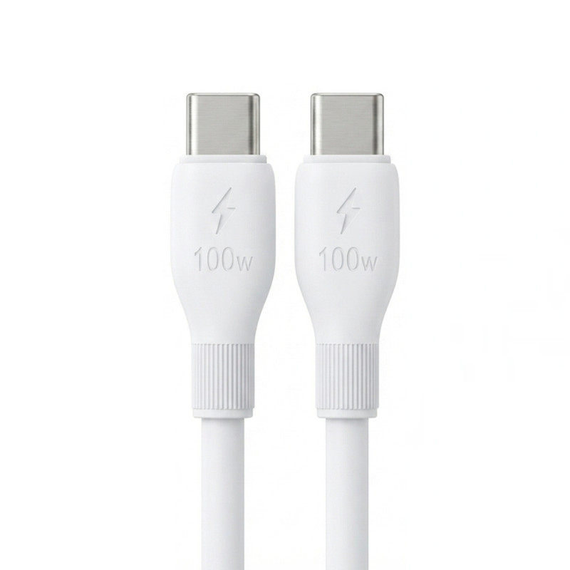 کابل USB-C وی دنمن وی مدل D86C طول 1 متر