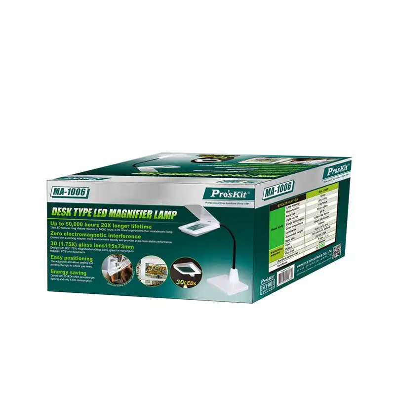 لوپ پروسکیت مدل MA-1006F