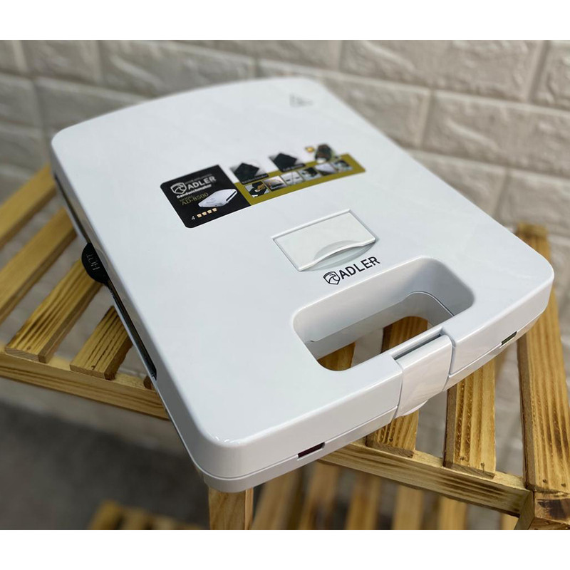 ساندویچ ساز ادلر پلاس مدل AD-8500